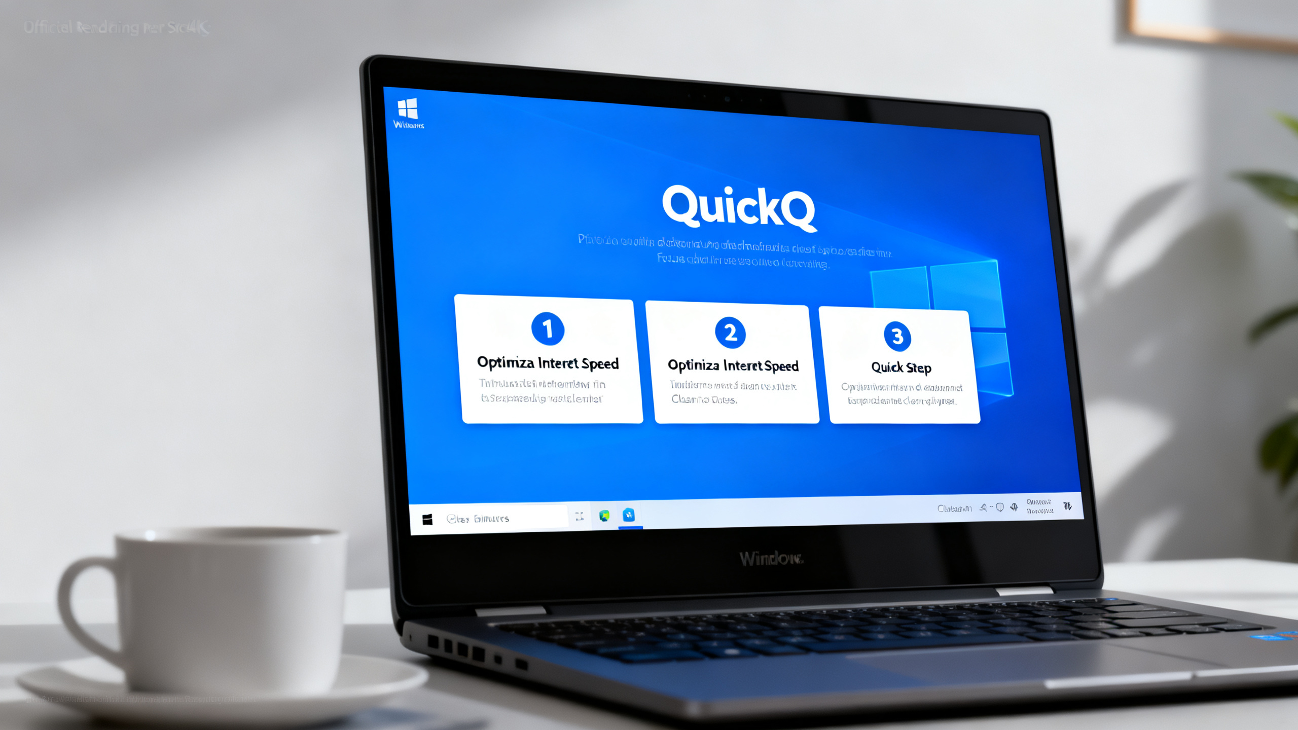 如何通过QuickQ优化网速?简单三步提升网络体验