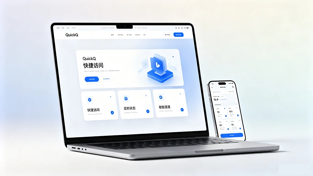 QuickQ客服联系渠道与响应速度全解析
